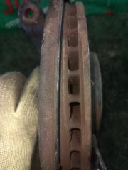 Ступица левая передняя VOLVO S60 FS48 B4164T2 3 ракурс
