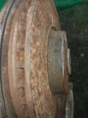 Ступица левая передняя VOLVO S60 FS48 B4164T2 4 ракурс