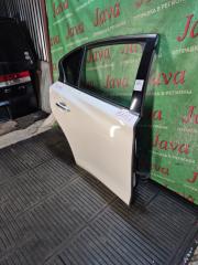 Дверь правая задняя NISSAN SKYLINE HNV37 VQ35HR 2 ракурс Дверь правая задняя NISSAN SKYLINE HNV37 VQ35HR 2 ракурс