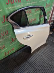 Дверь правая задняя NISSAN SKYLINE HNV37 VQ35HR 3 ракурс Дверь правая задняя NISSAN SKYLINE HNV37 VQ35HR 3 ракурс