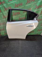 Дверь левая задняя NISSAN SKYLINE HNV37 VQ35HR 1 ракурс Дверь левая задняя NISSAN SKYLINE HNV37 VQ35HR 1 ракурс