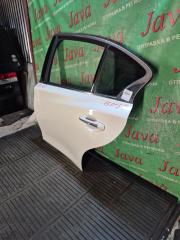 Дверь левая задняя NISSAN SKYLINE HNV37 VQ35HR 3 ракурс Дверь левая задняя NISSAN SKYLINE HNV37 VQ35HR 3 ракурс
