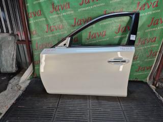 Дверь левая передняя NISSAN SKYLINE HNV37 VQ35HR 1 ракурс Дверь левая передняя NISSAN SKYLINE HNV37 VQ35HR 1 ракурс