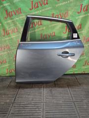Дверь задняя левая VOLVO V40 2014