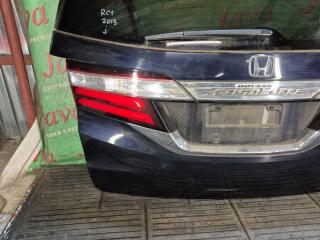 Дверь задняя задняя HONDA ODYSSEY RC1 K24W 4 ракурс