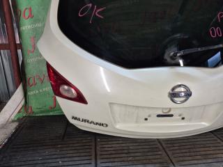 Дверь задняя задняя NISSAN MURANO PNZ51 VQ35DE 4 ракурс Дверь задняя задняя NISSAN MURANO PNZ51 VQ35DE 4 ракурс