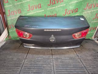 Крышка багажника задняя MITSUBISHI GALANT FORTIS 2009