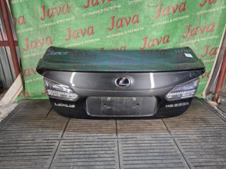 Крышка багажника задняя LEXUS HS250h ANF10 2AZ-FXE 1 ракурс