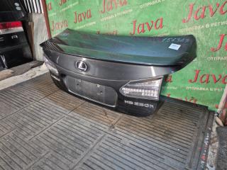 Крышка багажника задняя LEXUS HS250h ANF10 2AZ-FXE 2 ракурс