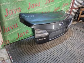 Крышка багажника задняя LEXUS HS250h ANF10 2AZ-FXE 3 ракурс
