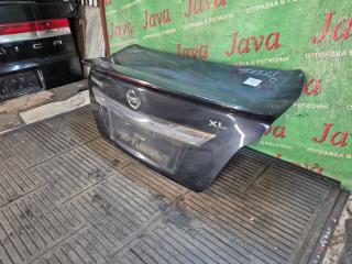 Крышка багажника задняя NISSAN TEANA L33 QR25DE 2 ракурс