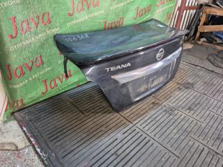 Крышка багажника задняя NISSAN TEANA L33 QR25DE 3 ракурс