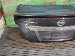 Крышка багажника задняя NISSAN TEANA L33 QR25DE 4 ракурс