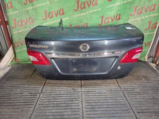 Крышка багажника задняя NISSAN SYLPHY 2014
