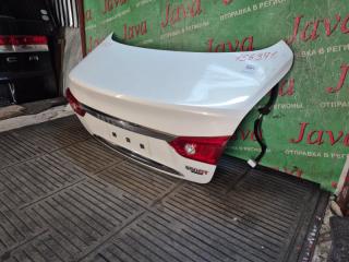 Крышка багажника задняя NISSAN SKYLINE HNV37 VQ35HR 2 ракурс