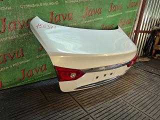 Крышка багажника задняя NISSAN SKYLINE HNV37 VQ35HR 3 ракурс