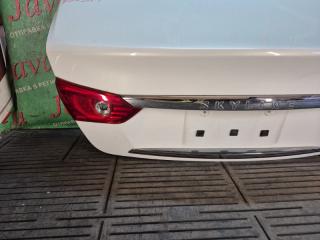 Крышка багажника задняя NISSAN SKYLINE HNV37 VQ35HR 4 ракурс