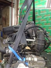 Двигатель MITSUBISHI DELICA D:2 MB15S K12B 5 ракурс