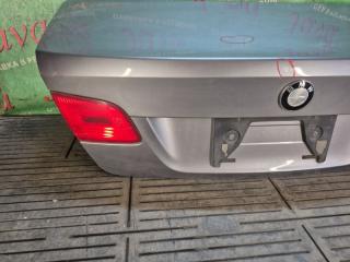 Крышка багажника задняя BMW 3-SERIES E92 N46B20B 4 ракурс