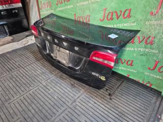 Крышка багажника задняя VOLVO S60 FS48 B4164T 2 ракурс Крышка багажника задняя VOLVO S60 FS48 B4164T 2 ракурс