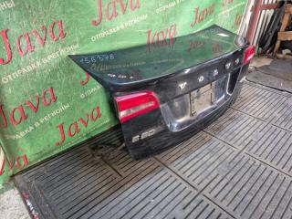 Крышка багажника задняя VOLVO S60 FS48 B4164T 3 ракурс Крышка багажника задняя VOLVO S60 FS48 B4164T 3 ракурс