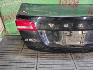 Крышка багажника задняя VOLVO S60 FS48 B4164T 4 ракурс Крышка багажника задняя VOLVO S60 FS48 B4164T 4 ракурс