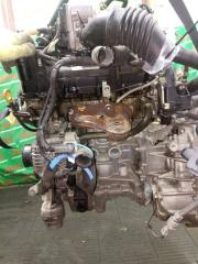 Двигатель TOYOTA IQ KGJ10 1KR-FE 3 ракурс