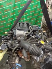 Двигатель TOYOTA IQ KGJ10 1KR-FE 4 ракурс