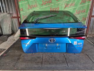 Дверь задняя задняя TOYOTA PRIUS ZVW55 2ZR-FXE 1 ракурс