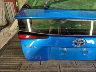 Дверь задняя задняя TOYOTA PRIUS ZVW55 2ZR-FXE 4 ракурс
