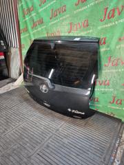 Дверь задняя задняя TOYOTA PASSO KGC30 1KR-FE 2 ракурс