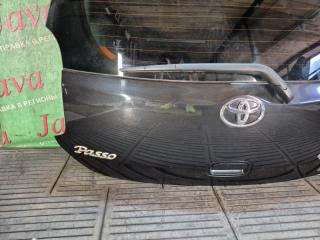 Дверь задняя задняя TOYOTA PASSO KGC30 1KR-FE 4 ракурс