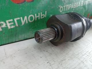 Привод левый передний RENAULT KANGOO KC K4M 8200236112 4 ракурс