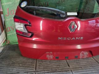 Дверь задняя задняя RENAULT MEGANE KZ0G M4R 4 ракурс Дверь задняя задняя RENAULT MEGANE KZ0G M4R 4 ракурс