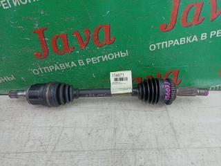 Запчасть привод передний правый NISSAN KIX 2011
