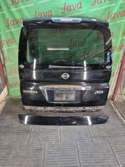 Дверь задняя задняя NISSAN SERENA CC25 MR20DE K010MCY0MA 1 ракурс