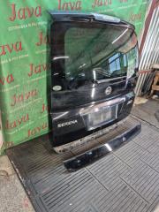 Дверь задняя задняя NISSAN SERENA CC25 MR20DE K010MCY0MA 3 ракурс