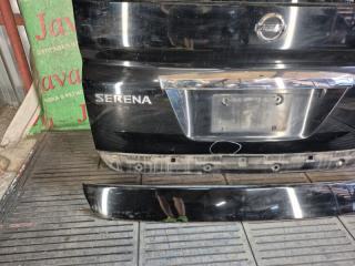Дверь задняя задняя NISSAN SERENA CC25 MR20DE K010MCY0MA 4 ракурс