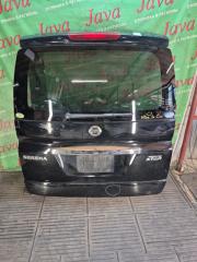 Дверь задняя задняя NISSAN SERENA CC25 MR20DE K010MCY0MA 1 ракурс