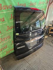 Дверь задняя задняя NISSAN SERENA CC25 MR20DE K010MCY0MA 3 ракурс