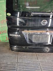 Дверь задняя задняя NISSAN SERENA CC25 MR20DE K010MCY0MA 4 ракурс
