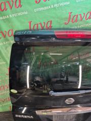 Дверь задняя задняя NISSAN SERENA CC25 MR20DE K010MCY0MA 5 ракурс