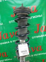 Стойка правая передняя NISSAN STAGEA M35 VQ25DD 2 ракурс