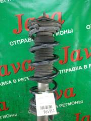 Стойка левая передняя NISSAN STAGEA M35 VQ25DD 2 ракурс