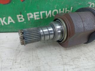 Привод левый передний NISSAN BLUEBIRD SYLPHY KG11 MR20DE 39101EW605 4 ракурс