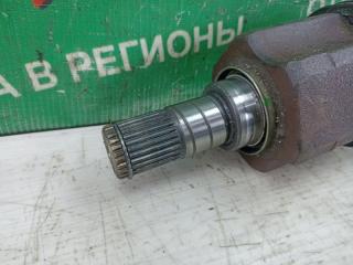 Привод левый передний NISSAN ELGRAND TE52 QR25DE 391011JB1A 4 ракурс