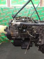 Двигатель HONDA VAMOS HM1 E07Z 3 ракурс