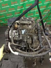 Двигатель HONDA VAMOS HM1 E07Z 4 ракурс