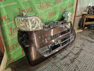 Ноускат передний HONDA N-BOX JF1 S07A 3 ракурс