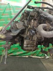 АКПП HONDA VAMOS HOBIO HM3 E07Z EY 5 ракурс